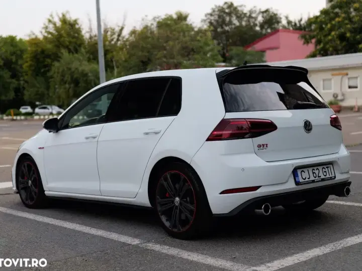 Volkswagen Golf VII 2.0 TSI DSG GTI Performance