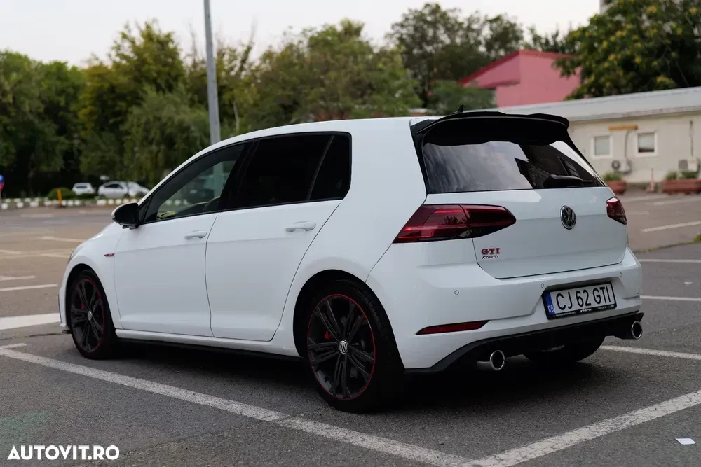 Volkswagen Golf VII 2.0 TSI DSG GTI Performance — imagine 5
