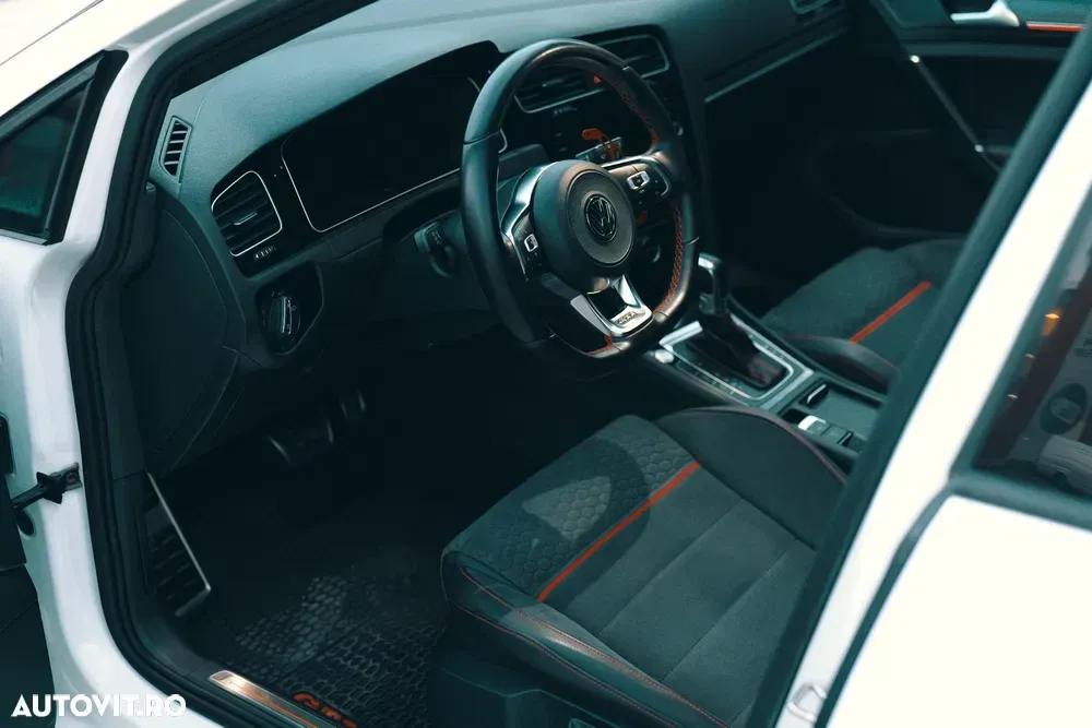 Volkswagen Golf VII 2.0 TSI DSG GTI Performance — imagine 6