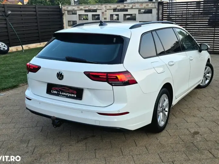 Volkswagen Golf VIII 2.0 TDI SCR DSG Life
