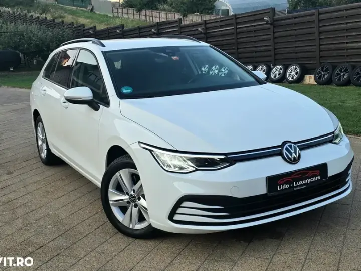 Volkswagen Golf VIII 2.0 TDI SCR DSG Life