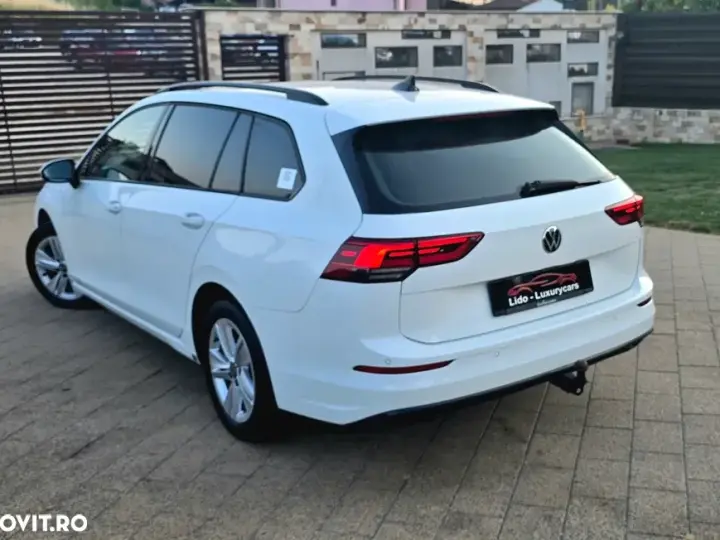 Volkswagen Golf VIII 2.0 TDI SCR DSG Life