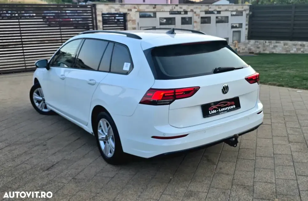 Volkswagen Golf VIII 2.0 TDI SCR DSG Life — imagine 4