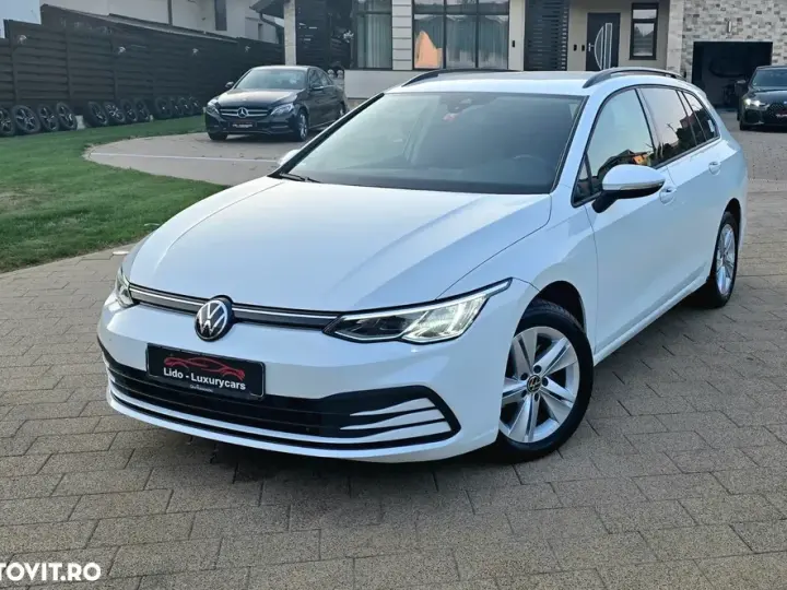 Volkswagen Golf VIII 2.0 TDI SCR DSG Life