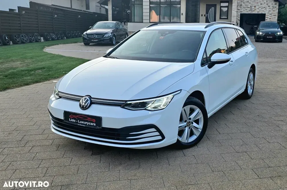Volkswagen Golf VIII 2.0 TDI SCR DSG Life — imagine 2