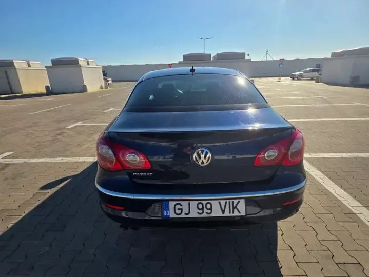 Volkswagen Passat CC 2.0 TDI DPF DSG