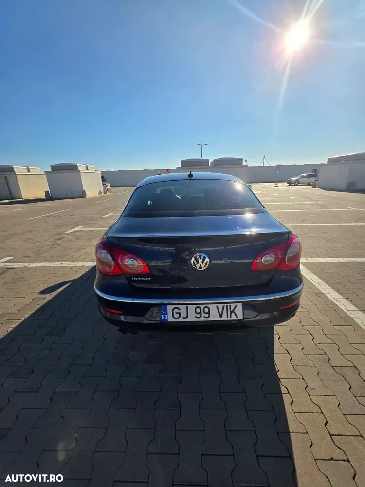 Volkswagen Passat CC 2.0 TDI DPF DSG — imagine 3