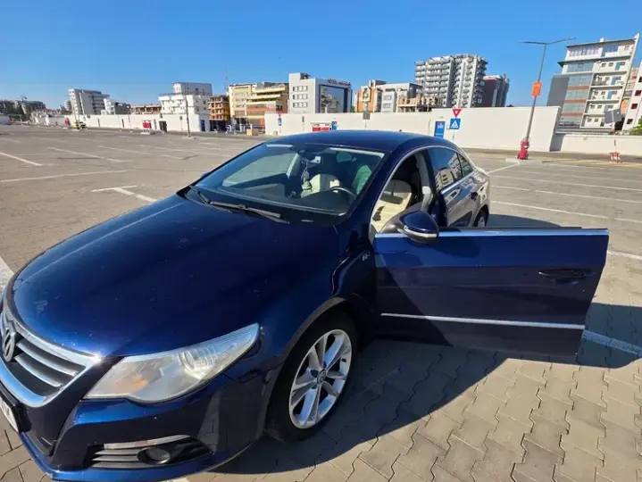 Volkswagen Passat CC 2.0 TDI DPF DSG