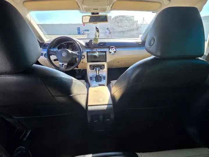 Volkswagen Passat CC 2.0 TDI DPF DSG