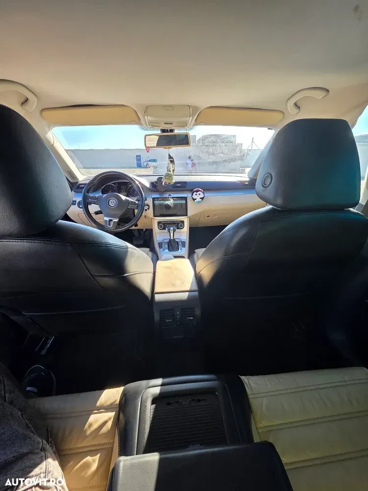 Volkswagen Passat CC 2.0 TDI DPF DSG — imagine 4