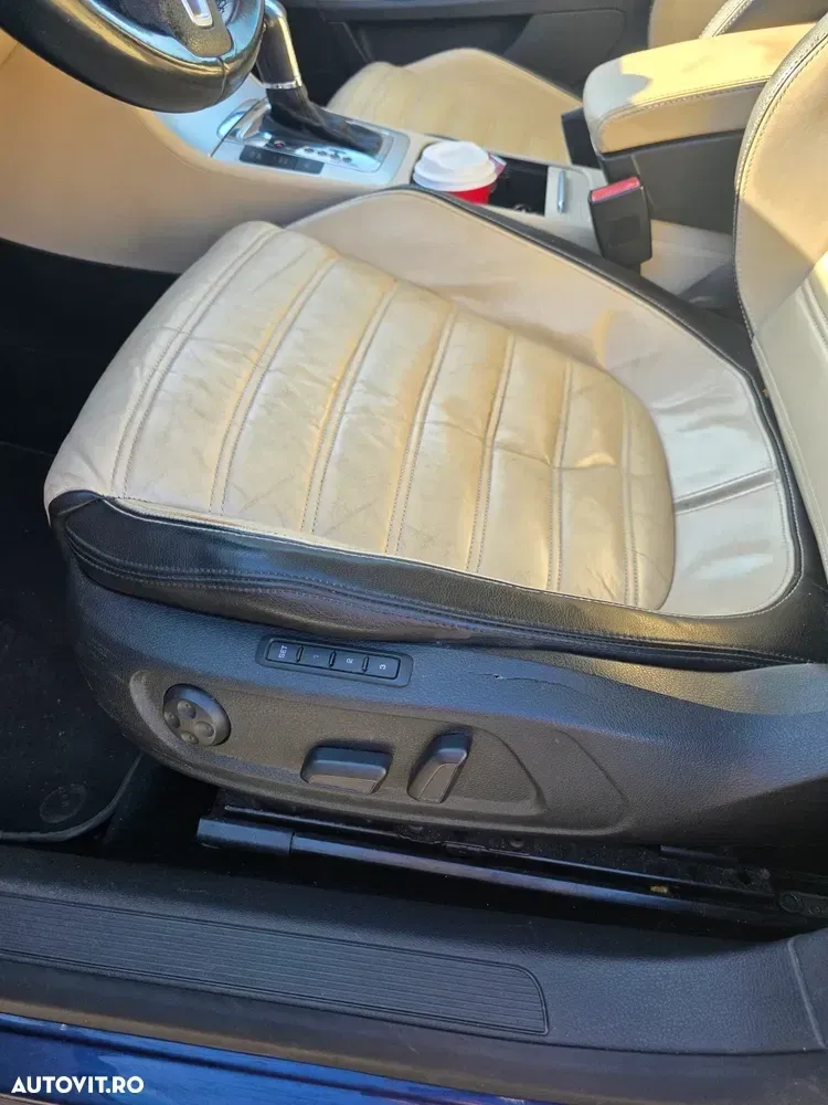Volkswagen Passat CC 2.0 TDI DPF DSG — imagine 5