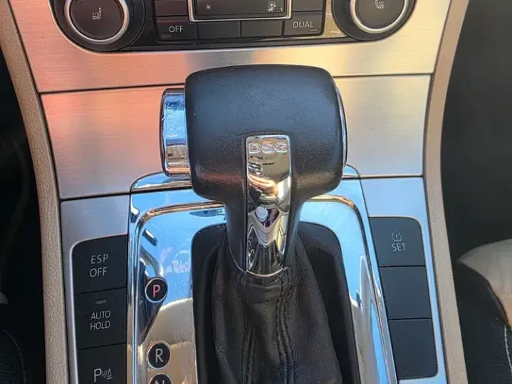 Volkswagen Passat CC 2.0 TDI DPF DSG