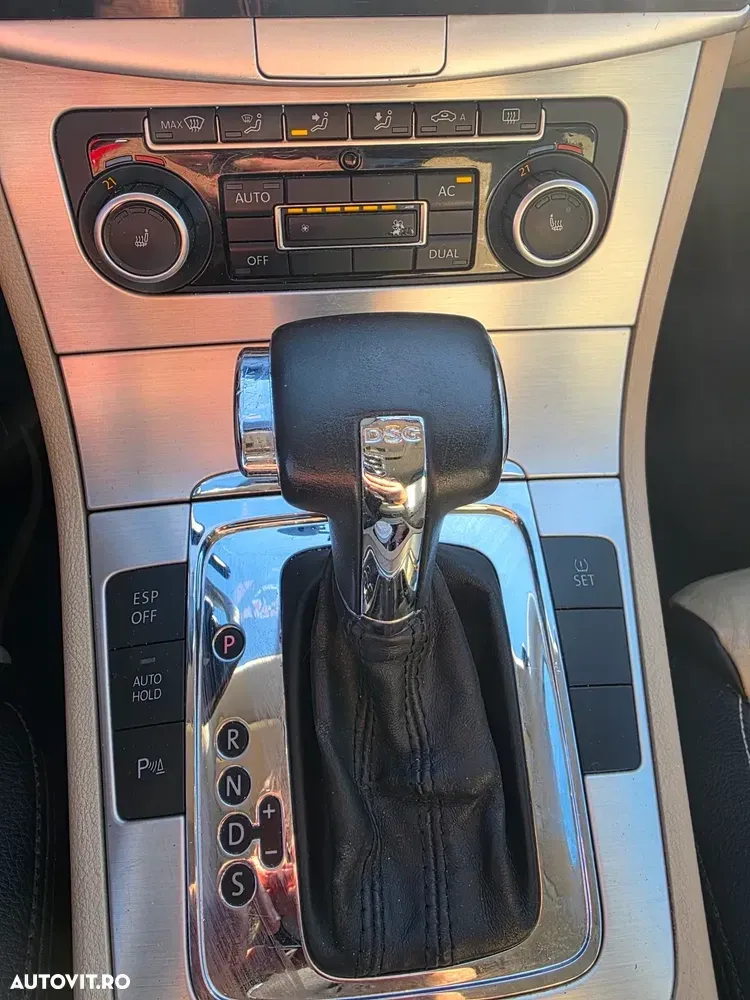 Volkswagen Passat CC 2.0 TDI DPF DSG — imagine 6
