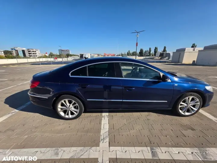 Volkswagen Passat CC 2.0 TDI DPF DSG