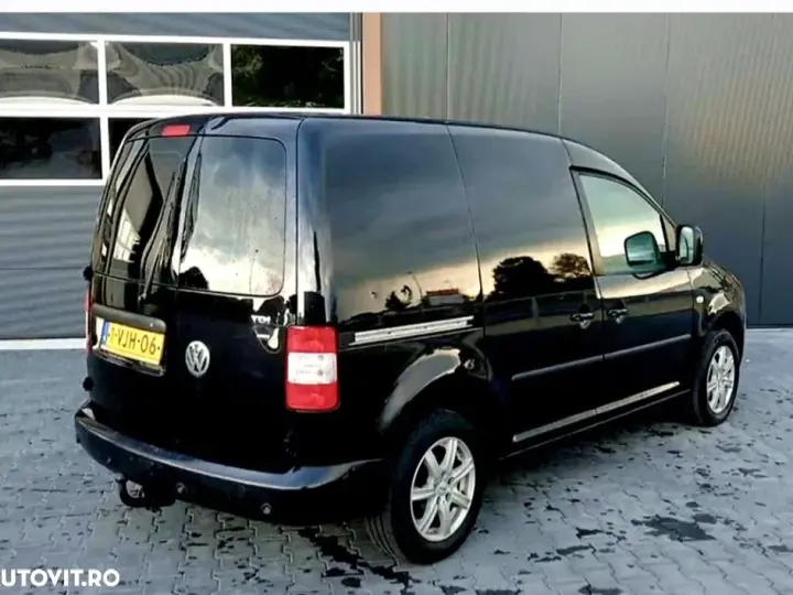Volkswagen Caddy 1.9