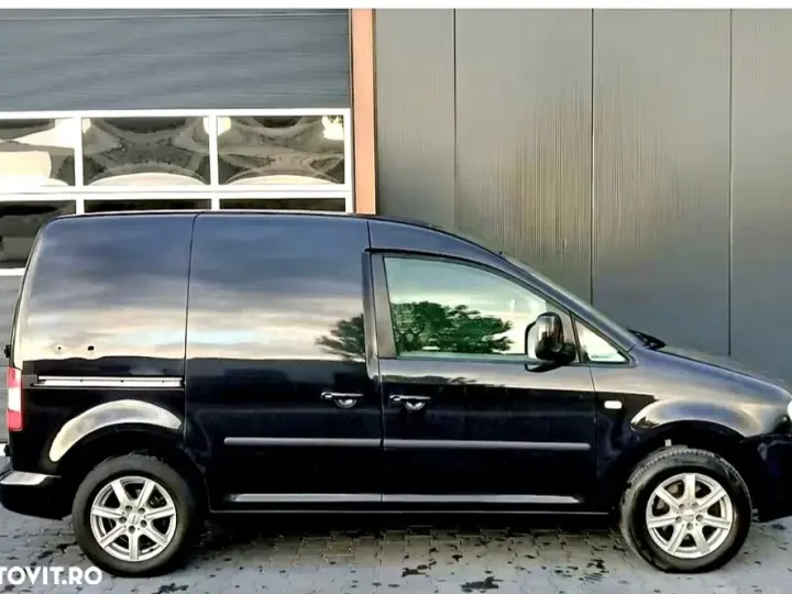 Volkswagen Caddy 1.9