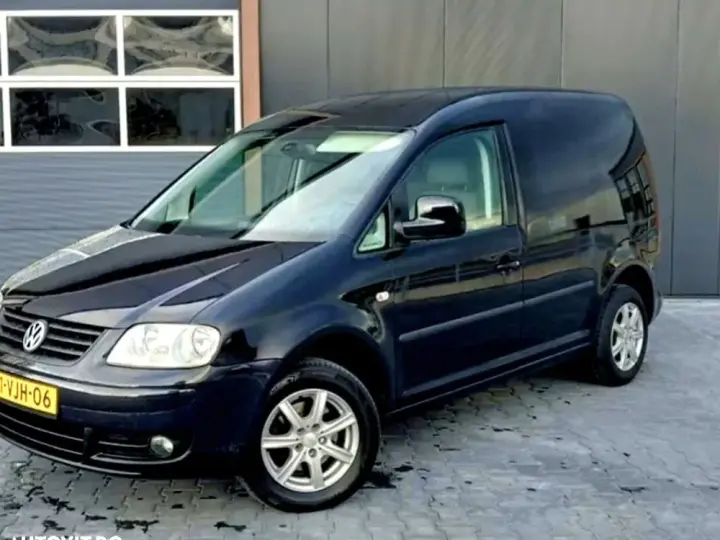 Volkswagen Caddy 1.9