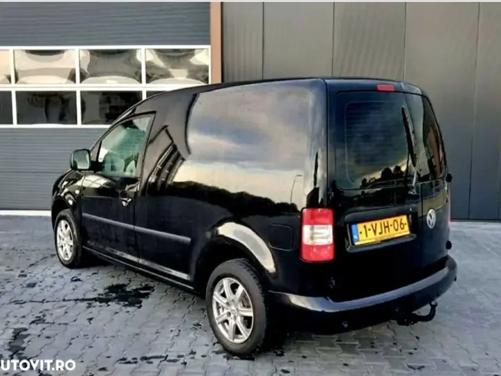 Volkswagen Caddy 1.9