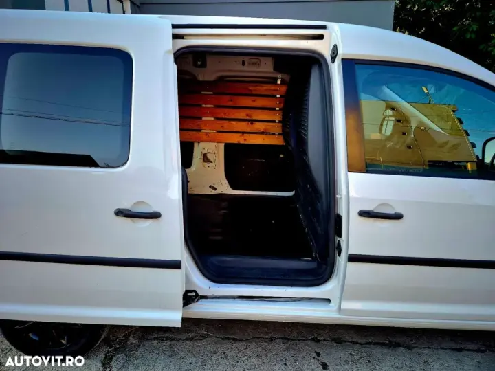 Volkswagen Caddy 1.6 Maxi