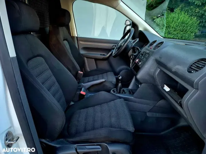 Volkswagen Caddy 1.6 Maxi
