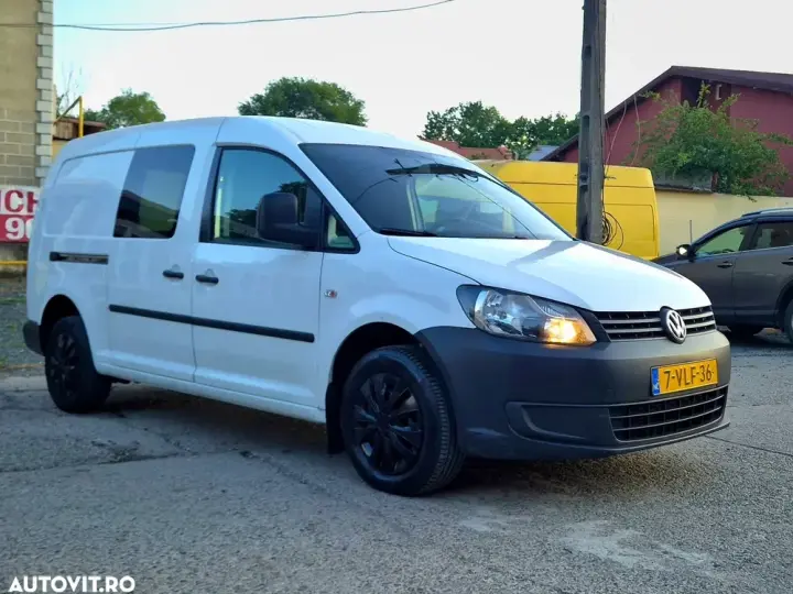 Volkswagen Caddy 1.6 Maxi
