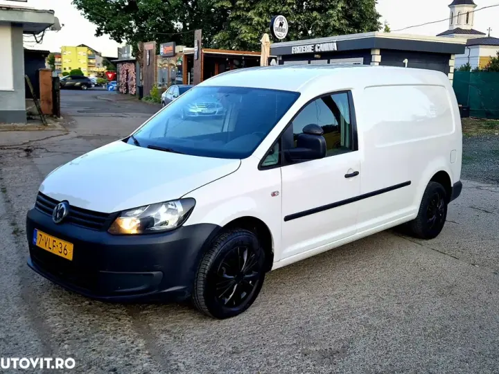 Volkswagen Caddy 1.6 Maxi