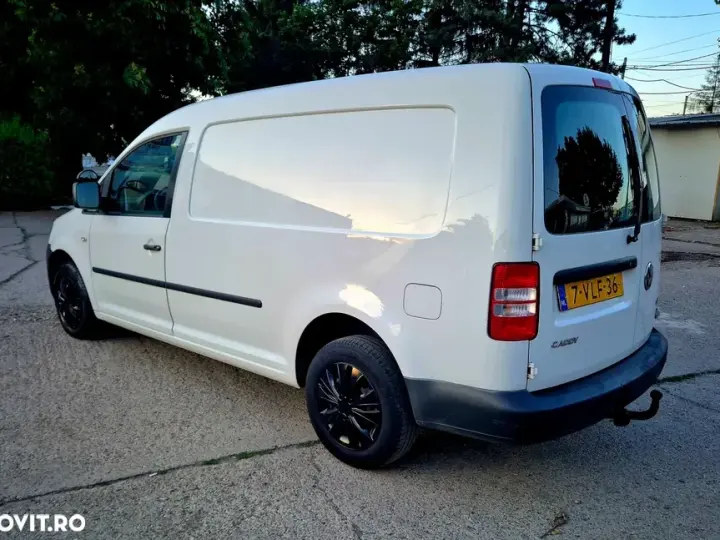 Volkswagen Caddy 1.6 Maxi