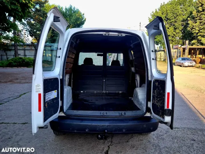 Volkswagen Caddy 1.6 Maxi