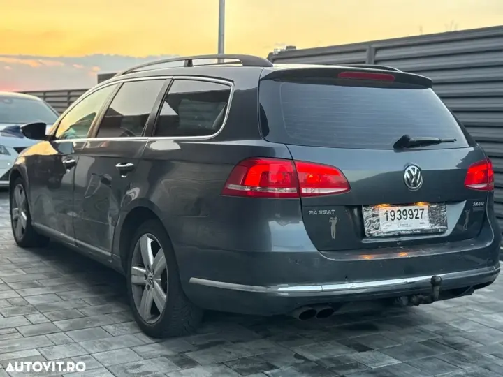 Volkswagen Passat B7