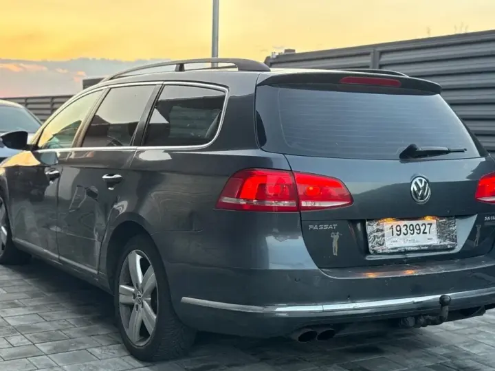 Volkswagen Passat B7