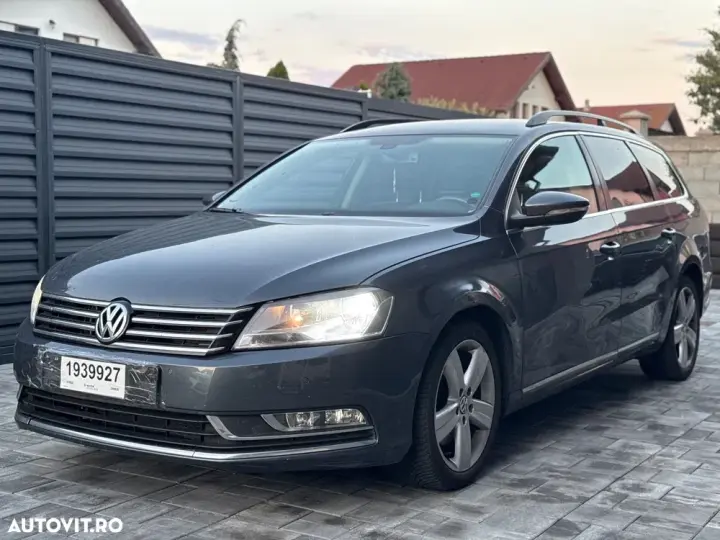 Volkswagen Passat B7