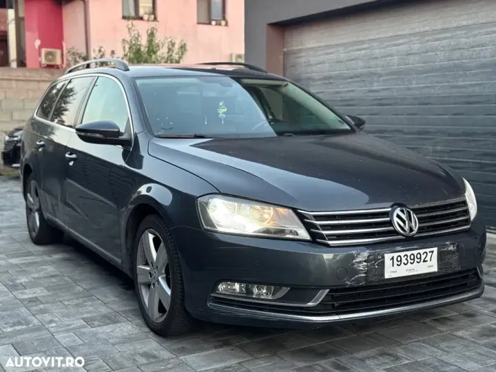 Volkswagen Passat B7