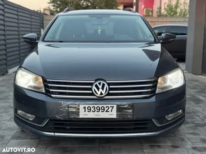 Volkswagen Passat B7