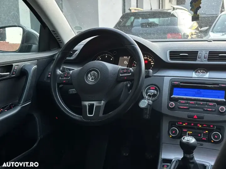 Volkswagen Passat B7