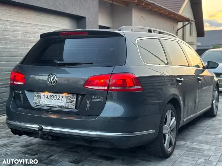 Volkswagen Passat B7