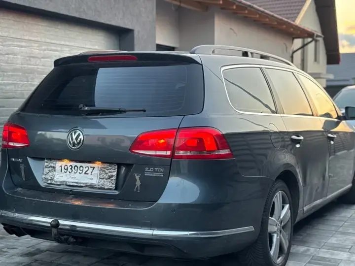 Volkswagen Passat B7