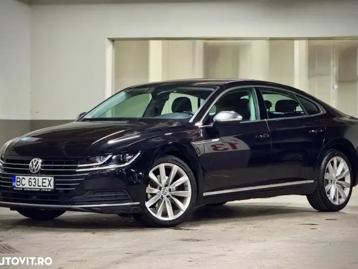 Volkswagen Arteon 2.0 TDI DSG Elegance