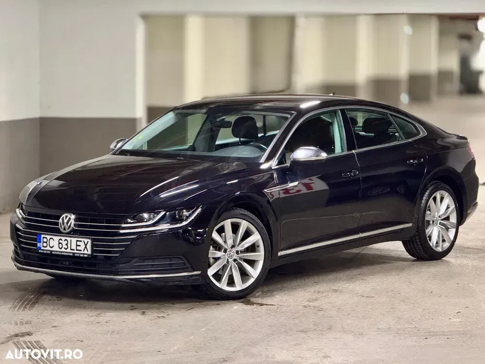 Volkswagen Arteon 2.0 TDI DSG Elegance — imagine 2