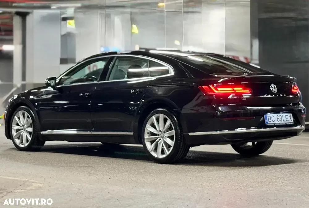 Volkswagen Arteon 2.0 TDI DSG Elegance — imagine 4