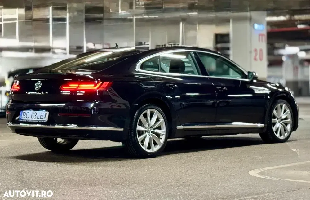 Volkswagen Arteon 2.0 TDI DSG Elegance — imagine 5