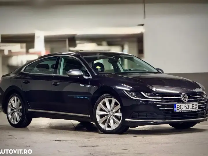 Volkswagen Arteon 2.0 TDI DSG Elegance