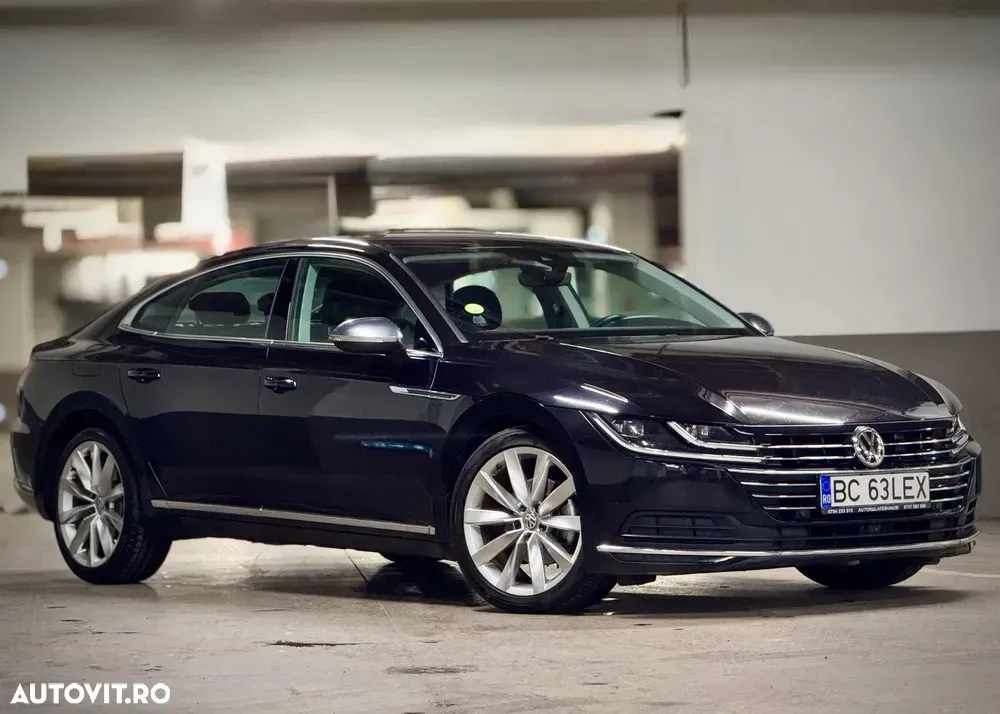 Volkswagen Arteon 2.0 TDI DSG Elegance — imagine 3