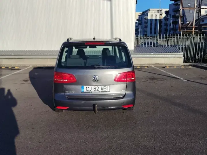 Volkswagen Touran I 1.6 TDI BlueMotion Technology Comfortline