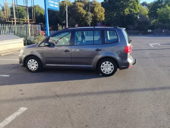 Volkswagen Touran I 1.6 TDI BlueMotion Technology Comfortline