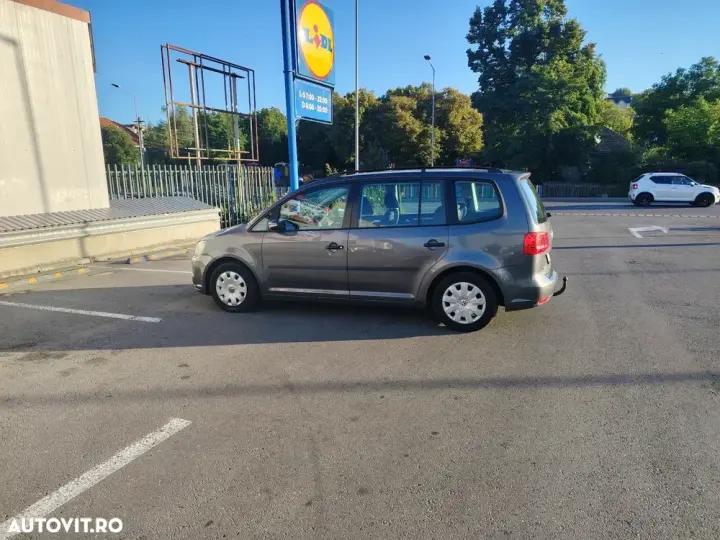 Volkswagen Touran I 1.6 TDI BlueMotion Technology Comfortline