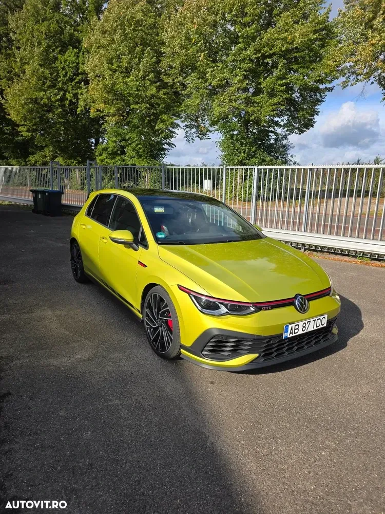 Volkswagen Golf VIII 2.0 TSI OPF DSG GTI Clubsport — imagine 5