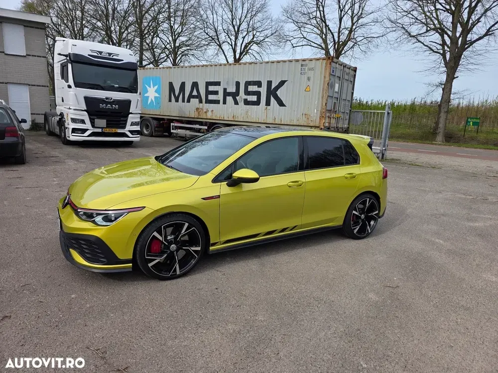 Volkswagen Golf VIII 2.0 TSI OPF DSG GTI Clubsport — imagine 2
