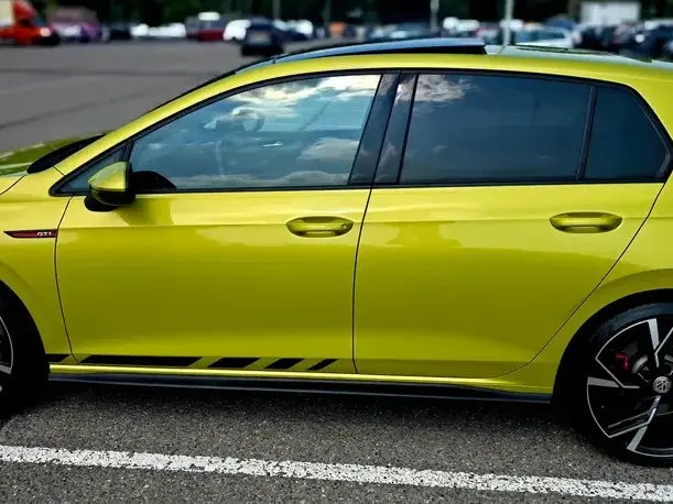 Volkswagen Golf VIII 2.0 TSI OPF DSG GTI Clubsport