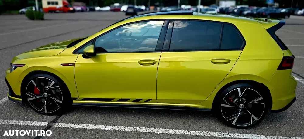 Volkswagen Golf VIII 2.0 TSI OPF DSG GTI Clubsport — imagine 6