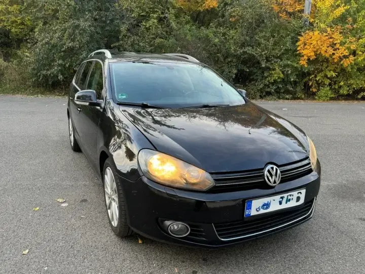 Volkswagen Golf VI 1.4 TSI Highline